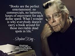 Sign In Book Quotes Stephen King Quotes Reading Quotes