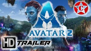 A sequel to avatar (2009). Avatar 2 Official Movie Trailer 2021 Youtube