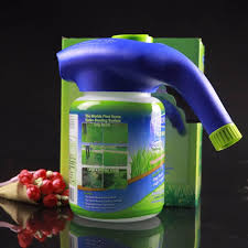 Be mindful how you do it, particularly with one element — phosphorus. Hydro Mousse Liquid Lawn Seed Sprinkler Plastic Watering Can Quick And Easy Sprayers With Growth Substance Furniture Tool Cover Sprayers Aliexpress