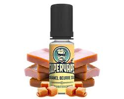 Arome Caramel Beurre Sale Concentre Francais Pour Le Diy Supervape