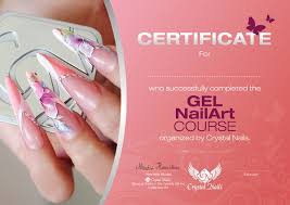 nail art courses