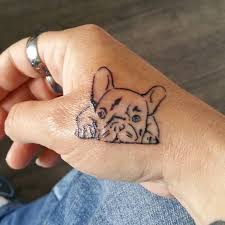 A bulldog tattoo is an interesting tattoo design because bulldogs are one of the ugliest and yet cutest dogs. Bulldog Tattoos For Men Shefalitayal