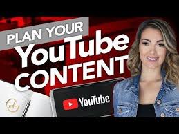 How To Plan Your Youtube Content Marley Baird Media Video Marketing Strategies You Youtube Video Marketing