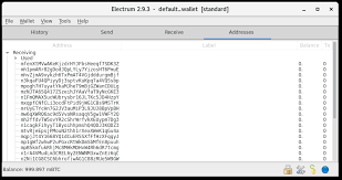 One problem with bitcoin is that the amount attached to these transactions with their inputs and outputs isn't divisible. A Beginner S Guide To The Electrum Bitcoin Wallet Bitzuma