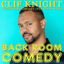 Kasutaja Back Room Comedy profiil