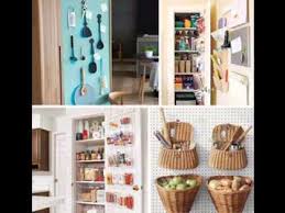 Kitchen decor ideas for small spaces. Very Small Kitchen Decorating Ideas Youtube