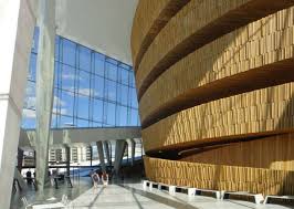 Oslo Opera House Interior Norway Snohetta 2007 Oslo Opera House Architect House