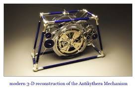 3d Reconstruction Ancient Antikythera Mechanism 770x437 Inventions Amazing Watches Ancient