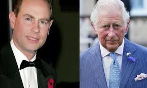 Príncipe Carlos: No quiere que Edward sea duque de Edimburgo- CHIC Magazine