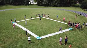 With this slip and slide kickball diy guide you can build more than just a game for the warm season. Slip And Slide Kickball Youtube