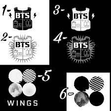 How to draw the bts logo on youtube? Logo Design Help Pls Army S Amino