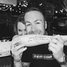 Conversation about tattoo picture and consent