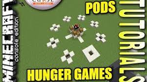 Also make sure to leave a like no shipping & handling required it's free. Minecraft Ps4 Hunger Games Pods How To Tutorial Ps3 Xbox Pc Vita Update Wii Youtube