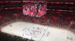 Little Caesars Arena Is Getting Rid Of Its Red Seats The Scene