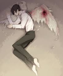 Wallpaper 91 Days Avilio Bruno Wings Fallen Angel Wallpapermaiden The series aired from july 9, 2016 to october 1, 2016. wallpaper 91 days avilio bruno wings