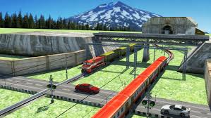 Relaunch minecraft and you should see the mod you have installed on the list. Real Train Games Signclever