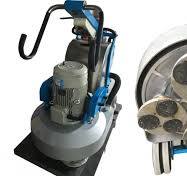 Multifunction 12 Heads Concrete Floor Grinder 650mm Casting ...
