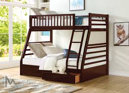 Shop our entire collection of boys full bedroom sets at kids furniture warehouse. Woodstock Espresso Full Size Bed 98060 Mainline Inc Kids Bedroom Furniture Comfyco Furniture