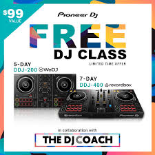 Our course categories include marketing and sales, business and management, teaching and education, language, and more. Pioneer Dj The Dj Coach Offer Free Beginner Dj Course Online