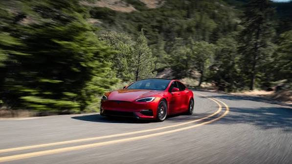 2026 Tesla Model S Review, Pricing, & Pictures | U.S. News