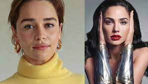 Who would you rather get a blowjob from – Emilia Clarke or Gal Gadot?
