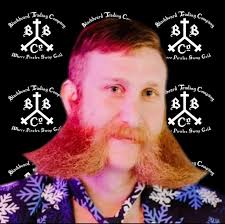 Happy New Year from the Captain and his crew of misfits. Make sure you be  starting the year off right with some amazing beard care products. And use  promo code ItsOver to