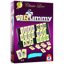 ♥8 ♠8 ♦8, or runs, which are three or more cards of the same suit in a sequence, e.g. Comprar Rummy Juego De Mesa