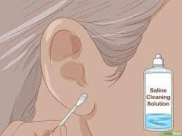 3 Ways To Care For Newly Pierced Ears Kids Ear Piercing Ear Piercings Earings Piercings