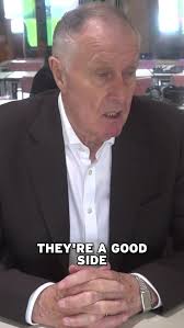 Sir Geoff Hurst calls
