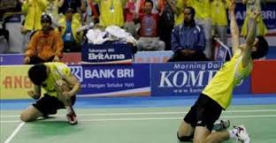 Thomas cup is associated with which game is a sports questions. Beijing 2008 China Beat Korea To Thomas Cup Pic Badmintonplanet Com