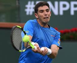 Juan martin del potro d. Federer Hopes To Avenge Loss To Delbonis