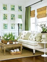 Top 10 Best Summer Decor Ideas For 2020 Pouted Com Living Room White Spring Living Room Living Room Green