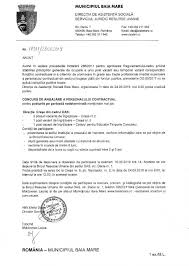 Pentru a ocupa un post contractual vacant sau temporar vacant candidații trebuie să îndeplinească următoarele condiții generale, conform art. DirecÈia De AsistenÈÄ SocialÄ Baia Mare OrganizeazÄ In Data De 24 09 2019 Ora 9 00 Proba PracticÄ Pentru Concursul De Angajare Pentru Ocuparea A Patru Posturi Contractuale De Ingrijitoare CreÈÄ