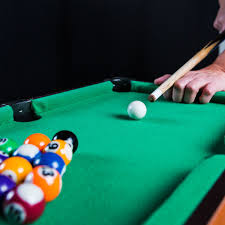 Tischbillard Aus Holz Billard Billardtisch Tisch