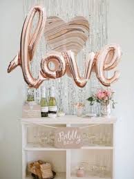 Love Script Rose Gold Mylar Balloons Party Celebration Decor Mit Bildern Brautparty Dekorationen Hochzeitspartys Dekoration Hochzeit