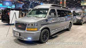 Whether you want a van to surf the outer banks, travel the blue ridge parkway, hike or bike the appalachian mountains, or simply for camping trips to cape lookout, the great smokies or any of the other beautiful north carolina state parks; 2020 Explorer Gmc Savana 2500 Conversion Van Promotions
