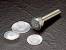 Snap Cap Screw Covers