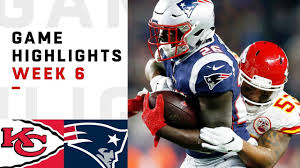 Partidos y resultados de la nfl 2018: 7 Scores In Final 16 Minutes Chiefs Vs Patriots 2018 Highlights
