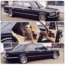 Pin By Stephan Kinds On Mercedes S Class W126 Customized Mercedes Car Mercedes Benz Classic Mercedes Benz Amg