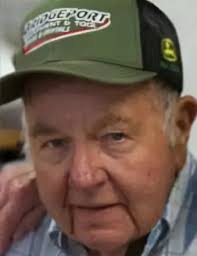 Obituary information for James "Frank" McVey