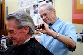 Lou's Barber Shop turns off the clippers for the last time