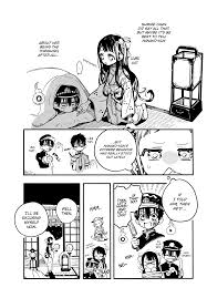 jibaku shounen hanako kun vol 14 chapter 67 sumire part 2 page 11 manganelo com あまね 漫画 自縛少年花子くん