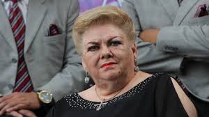 May 31, 2021 · paquita la del barrio, nombre artístico de francisca viveros, busca a los 74 años ser diputada en su natal veracruz (este) con el partido de centro movimiento ciudadano. Paquita La Del Barrio Se Alista Como Candidata A Diputada Por Movimiento Ciudadano En Veracruz La Octava