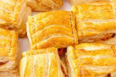 Feuilletes Au Saumon Et Aux Epinards Recette Recette Feuillete Feuillete Saumon Alimentation