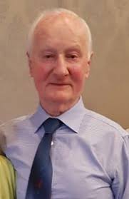 Condolence Book for Tommy Bateson (Clontarf, Dublin)