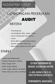 Check spelling or type a new query. Lowongan Kerja Purwokerto Posts Facebook