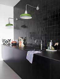 Inspirations Noires Aux Pays Bas Planete Deco A Homes World Cuisines Design Interieur De Cuisine Style Cuisine