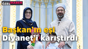 Allah büyüktür, ben allah'a inanıyorum. Bold Medya Baskan In Esi Diyanet I Karistirdi Facebook