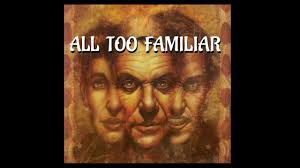 Tales from Dragon Magazine: All too familiar