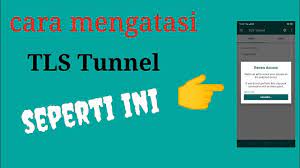 Cara Setting Tls Tunnel Telkomsel Paling Mudah Anti Ribet